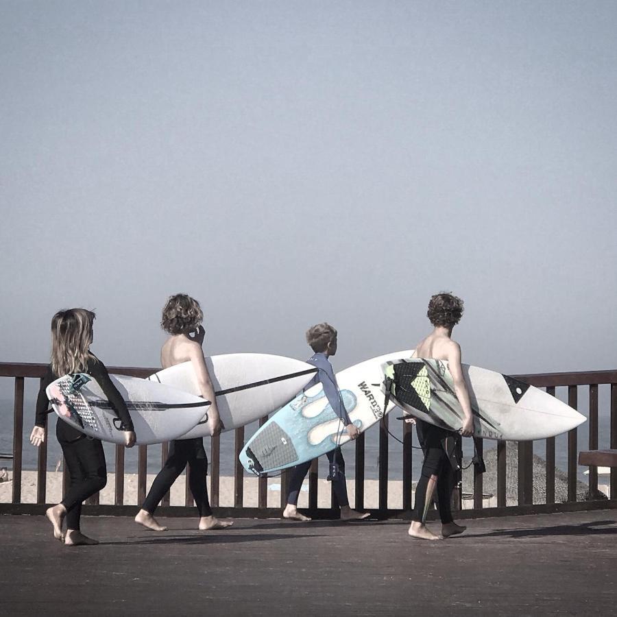 Arthouse Surf Ericeira Hotel Kültér fotó
