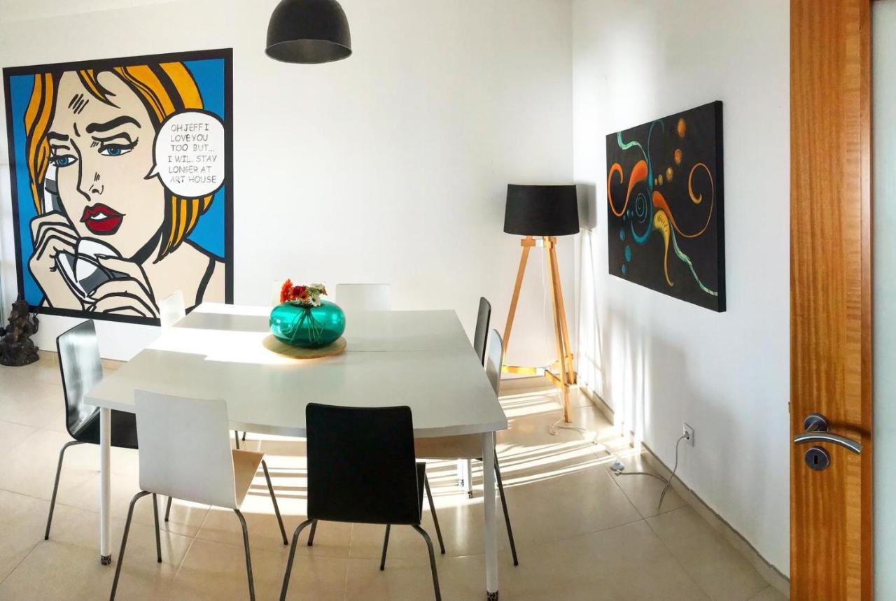 Arthouse Surf Ericeira Hotel Kültér fotó