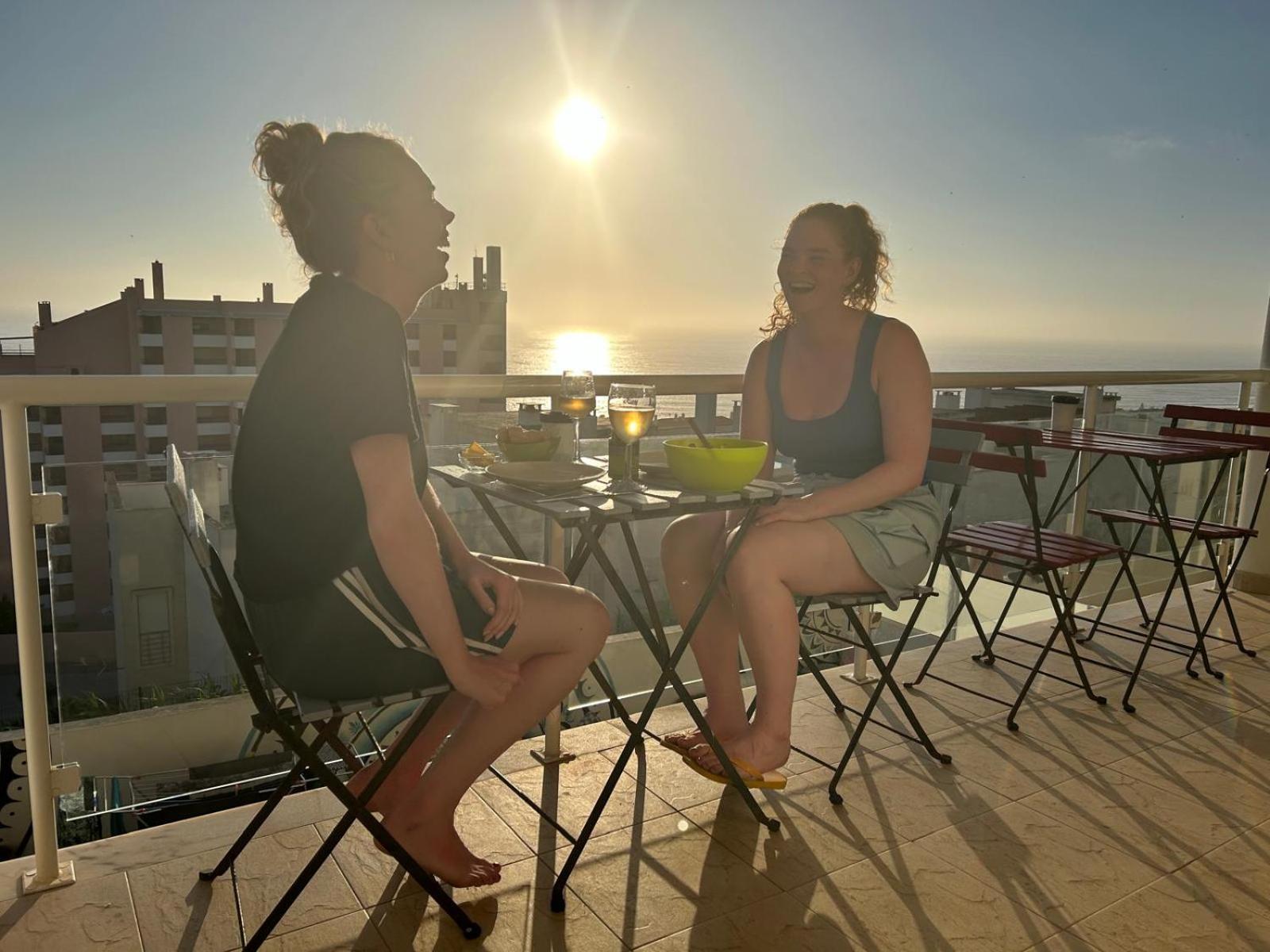 Arthouse Surf Ericeira Hotel Kültér fotó